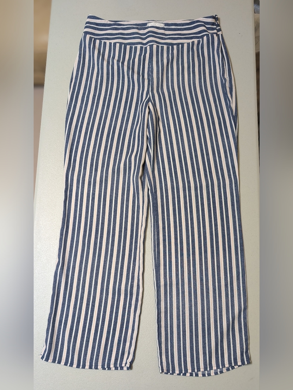 Emory Park large striped pants